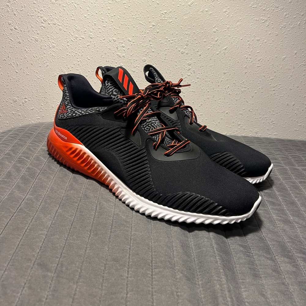 Adidas Alpha Bounce Motion Capture Running Shoe